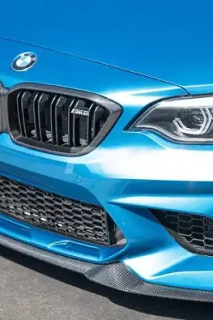 BMW F87 M2 Comp CS Style CF Front Lip bmwf8732 Factory Price