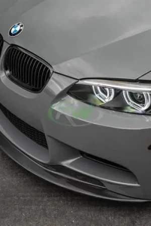 Secure Checkout BMW E9X M3 GTS Style Carbon Fiber Front Lip bmwe9xm321