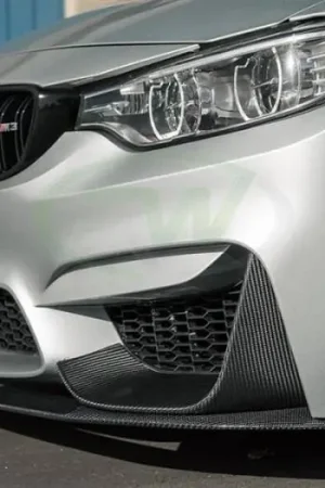 Direct From Manufacturer BMW F8X M3/M4 Performance Style CF Lip Spoiler bmwf82m404