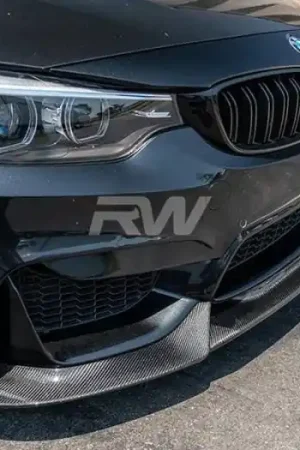 Price Cut BMW F8X M3 M4 Varis Style Carbon Fiber Front Lip bmwf8x015