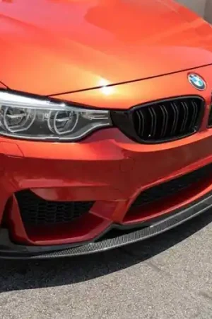 BMW F8X M3 M4 RWS Carbon Fiber Front Lip bmwf8x036 Exclusive