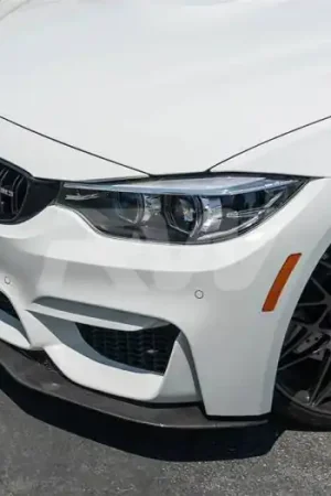 While Supplies Last BMW F8x M3 M4 GTX Carbon Fiber Front Lip bmwf8x046