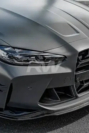 Time-Limited BMW G8X M3/M4 RWS Carbon Fiber Front Lip bmwg8006