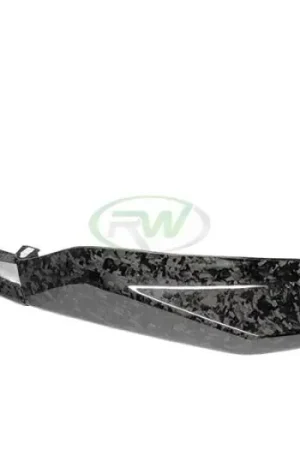 Best Choice BMW G8X M3/M4 Performance Style Forged Carbon Front Lip bmwg8x016