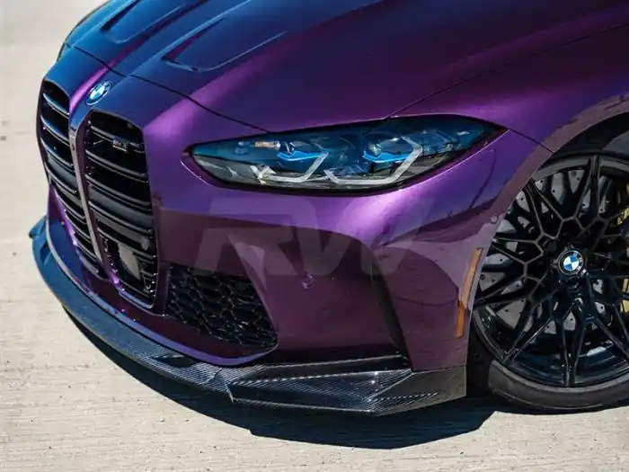 Reduced Price BMW G8X M3 M4 GTX Carbon Fiber Front Lip bmwg8x029