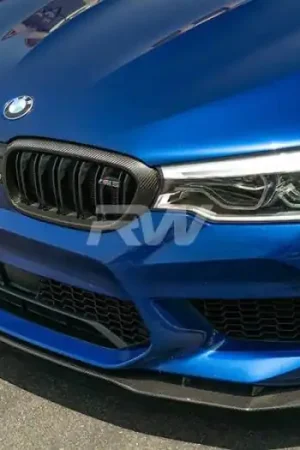 Limited Offer BMW F90 M5 Man Style Carbon Fiber Front Lip bmwf9003