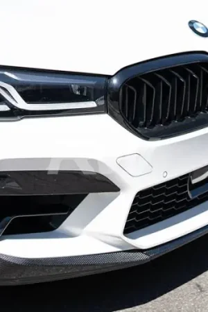 BMW F90 M5 LCI Performance Style V1 Carbon Fiber Front Lip bmwf90040 Buy Today
