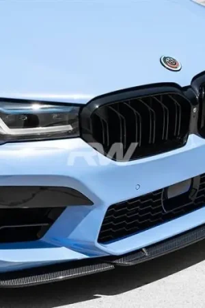 BMW F90 M5 LCI S-Style Carbon Fiber Front Lip bmwf90041 Editor’s Pick