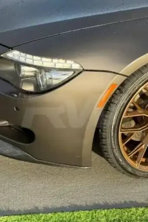 Bulk Order BMW E63 E64 M6 Carbon Fiber DTM Front Lip Spoiler bmwe63003