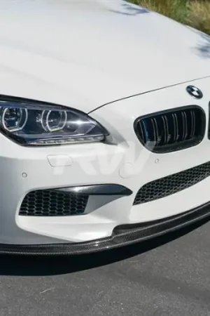 BMW F06 F12 F13 M6 Kholen Style CF Front Lip bmwf12019 Today Only