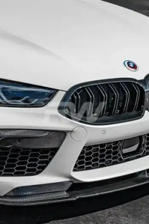 Exclusive Offer BMW F91 F92 F93 M8 DTM Carbon Fiber Front Lip bmwf9107