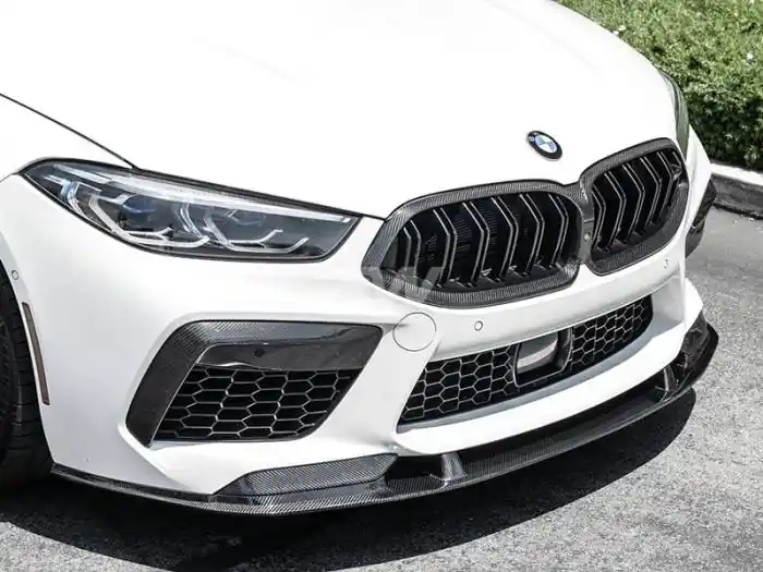 Bulk Order BMW F91 F92 F93 M8 RWS Carbon Fiber Front Lip bmwf9108