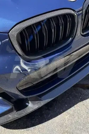BMW G01 X3 Pre-LCI 3D Style Carbon Fiber Front Lip bmwg01010 Authentic