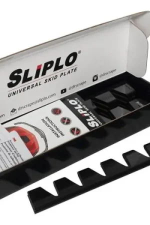 Modern BMW F95 X5M RWS Carbon Fiber Front Lip w/SliPLO bmwf9502-1