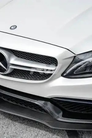 Mercedes W205 C63 GTX Carbon Fiber Front Lip mercw20512 Fresh Stock