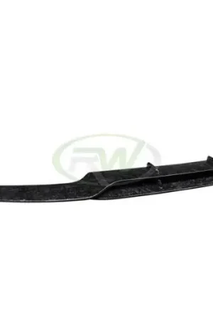 Limited Time Mercedes W205 C63 BRS Forged Carbon Front Lip mercw20536
