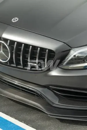 Mercedes W205 C63/C63S GTX Coupe CF Front Lip mercw20561 Hot Picks