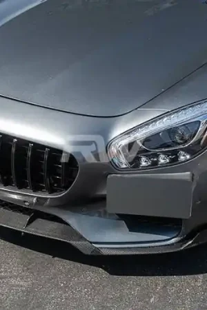 Mercedes C190 GT GTS Carbon Fiber Front Lip mercc19001 Wholesale