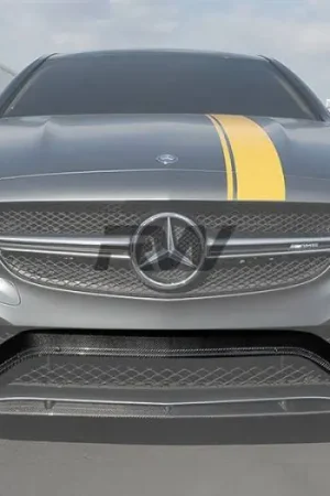 Mercedes W205 C63 AMG Carbon Fiber Front Trim mercw20510 Time-Limited