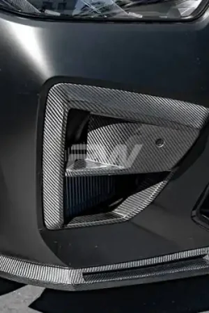 BMW F95 X5M F96 X6M LCI CF Front Trim Covers bmwf95026 Crafted