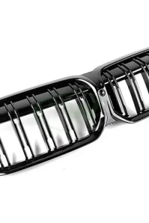 BMW G20 LCI 3-Series Gloss Black Grilles wo/TFA bmwg20036-2 Crafted