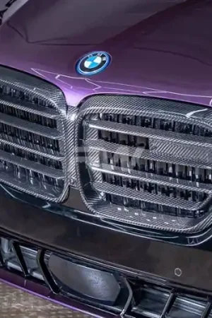Buy Online BMW G05 X5 LCI Carbon Fiber Grille bmwg0518