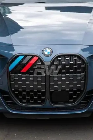 BMW G22 4-Series Carbon Grille Surround bmwg22021 Big Sale