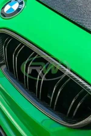 BMW F32 F33 F36 F80 F82 Carbon Fiber Grilles bmwf32013 Special Offer