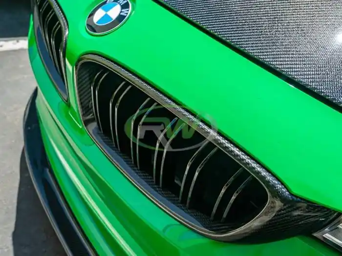 BMW F32 F33 F36 F80 F82 Carbon Fiber Grilles bmwf32013 Special Offer