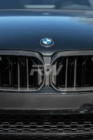 BMW F90 M5 G30 LCI CF Replacement Grille bmwg30031 Buy Today