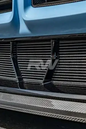 Low Price BMW G87 M2 ABS Mesh Lower Grille Guard bmwg87049
