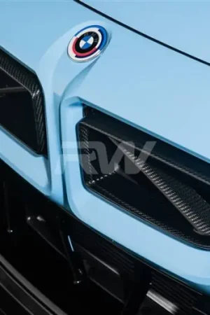 BMW G87 M2 Carbon Fiber GTX Replacement Grilles bmwg87027 Bargain