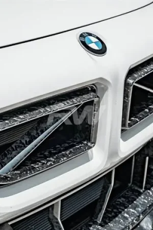 Free Shipping BMW G87 M2 Forged Carbon GTX Grilles bmwg87039