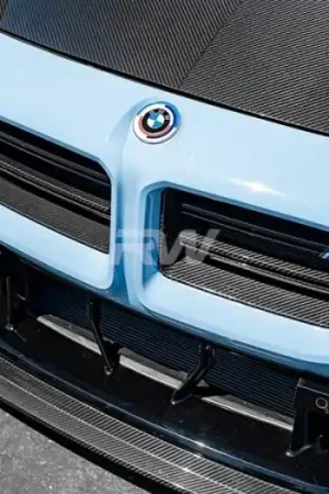 BMW G87 M2 OEM Style Carbon Fiber Grille bmwg87044 Luxury