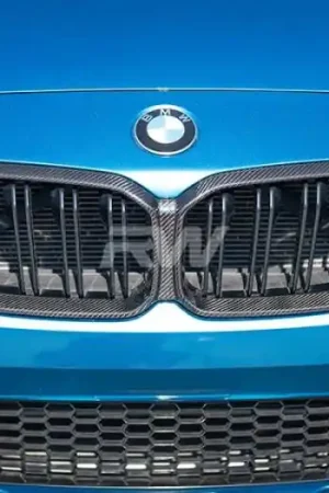 Hassle-Free Returns BMW F87 M2 Competition CF Grille Replacement bmwf8728