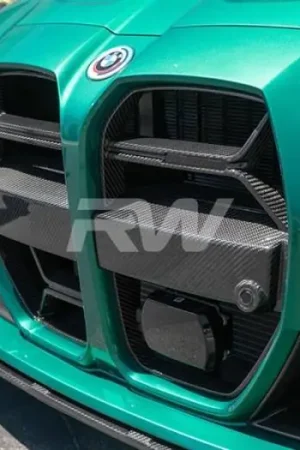 BMW G8X M3/M4 CSL Style Carbon Fiber Grille bmwg8x06 Don’t Miss Out