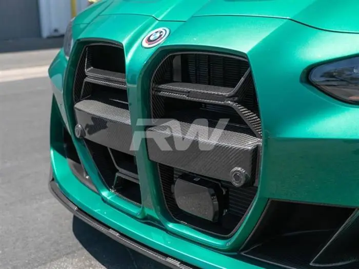 BMW G8X M3/M4 CSL Style Carbon Fiber Grille bmwg8x06 Don’t Miss Out