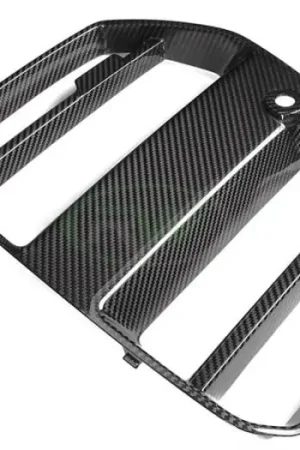 Express Delivery BMW G8X M3/M4 DTM Carbon Fiber Grille W/O traffic Assist bmwg8x07-2