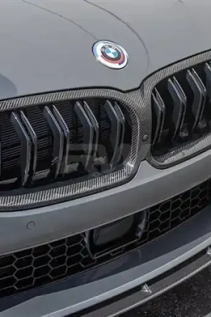 BMW F9x M8 / 8-Series CF Grille Surrounds 19-22 bmwf9101 Factory Price