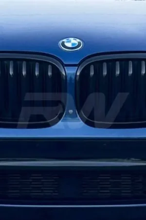 BMW G01 X3 G02 X4 Gloss Black Grilles bmwg0102 Place Order