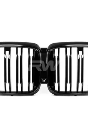 Secure Checkout BMW G05 X5 LCI Gloss Black Front Grille bmwg05025