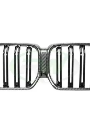 BMW G06 X6 F96 X6M CF Grille Replacement bmwg06006 Low Price