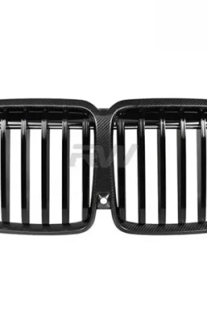Exclusive BMW G07 X7 LCI Carbon Fiber Grilles bmwg0701