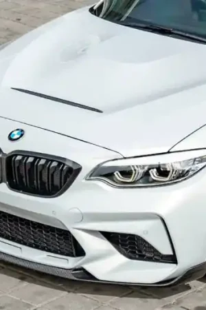 BMW F87 M2 F22 F23 GTS Style Aluminum Hood bmwf8734 Buy Today
