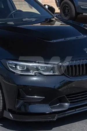 In Demand BMW G20 3-Series DTM Aluminum Hood bmwg20041