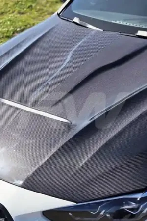 Hot Picks BMW G22 G23 4-Series Carbon Fiber Hood bmwg2208