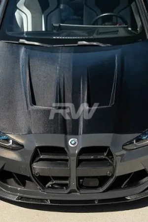 Mega Sale BMW G8X M3/M4 Carbon Fiber DTM Hood bmwg8x017
