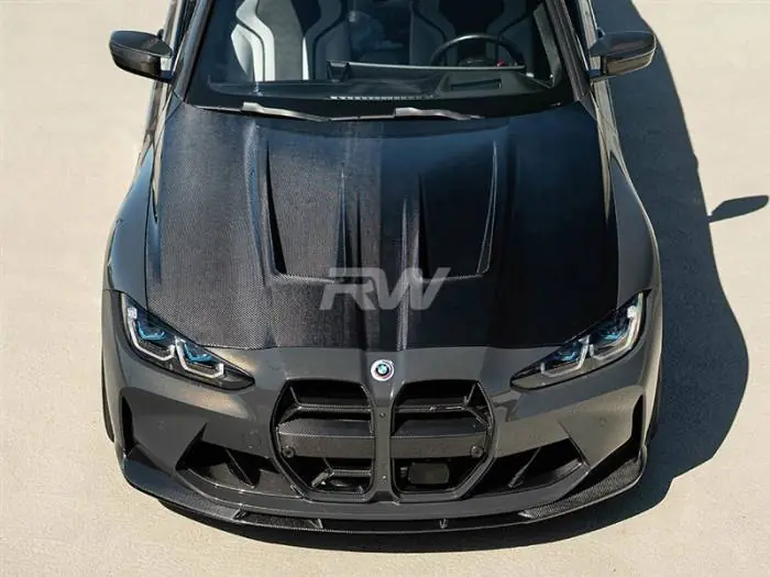 Mega Sale BMW G8X M3/M4 Carbon Fiber DTM Hood bmwg8x017
