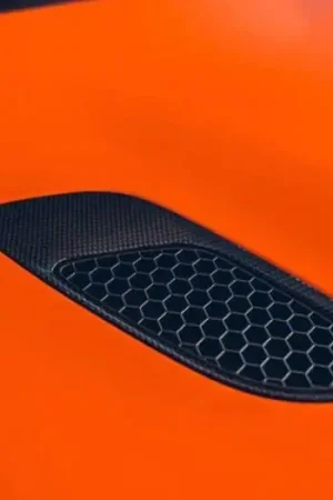 Viral BMW E90 E92 E93 M3 Carbon Fiber Hood Vents bmwe9xm329