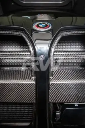 Money Back Guarantee BMW G8X M3 M4 Carbon Fiber Intake Air Ducts bmwg8x026